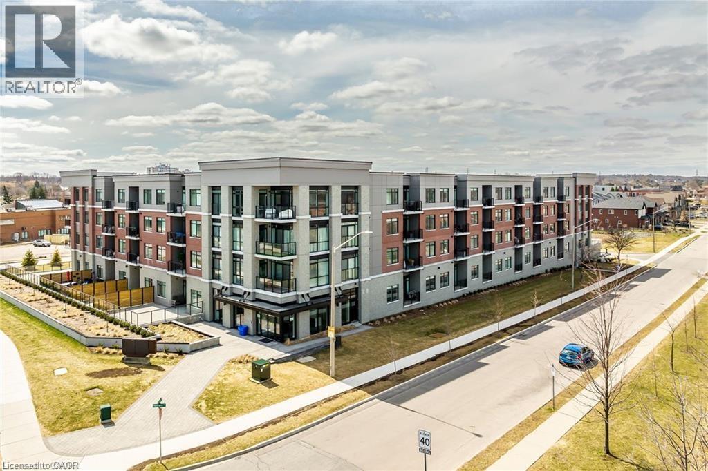 1 Redfern Avenue Unit# 403, Hamilton, Ontario  L9C 7S8 - Photo 1 - 40826450