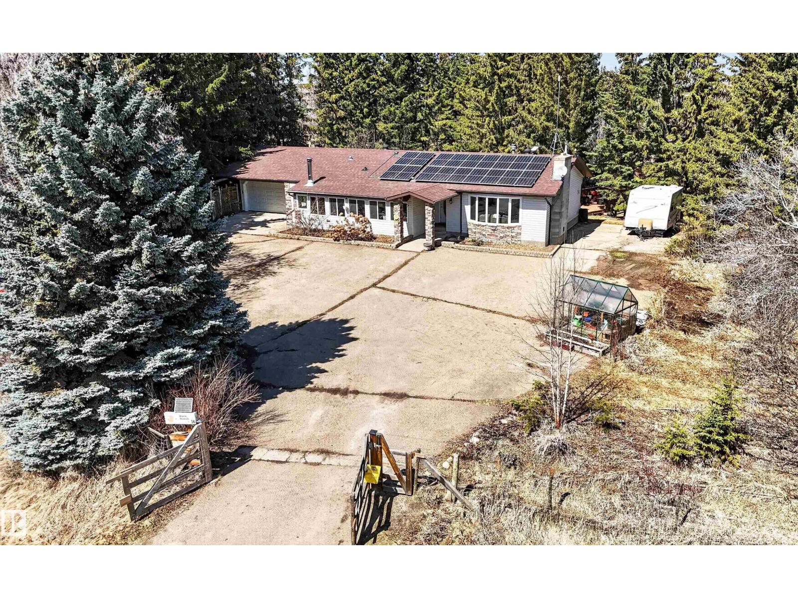 #14 53227 RGE ROAD 14, rural parkland county, Alberta