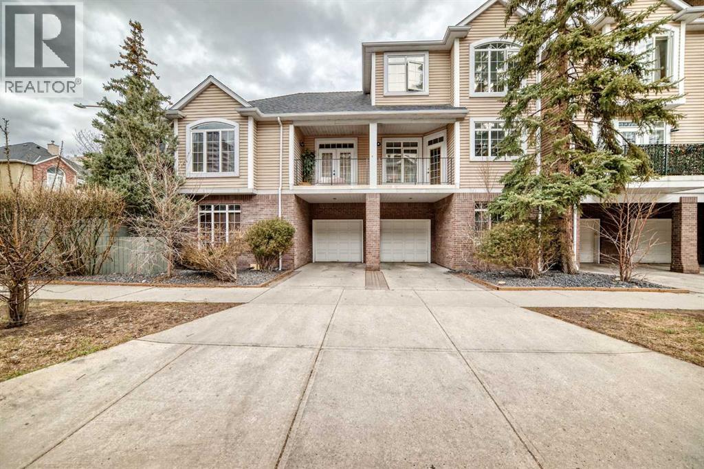 6, 1212 12 Street SW, Calgary, Alberta  T3C 1A9 - Photo 33 - A2294336