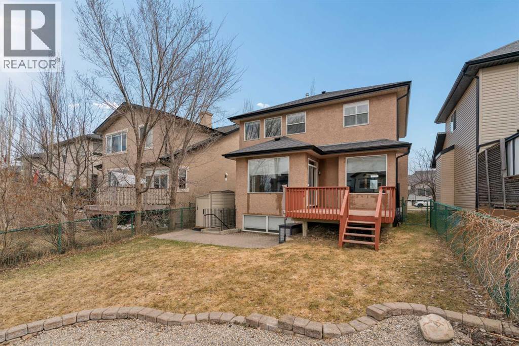 11 Valley Crest Rise NW, Calgary, Alberta  T3B 5W8 - Photo 43 - A2307013