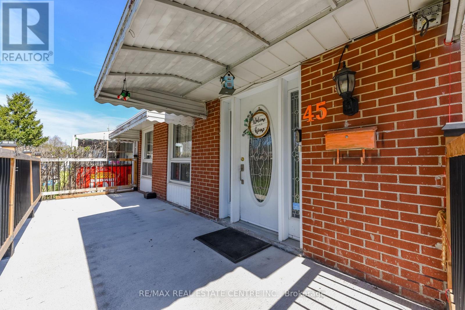 LOWER - 45 AUTUMN BOULEVARD, Brampton, Ontario