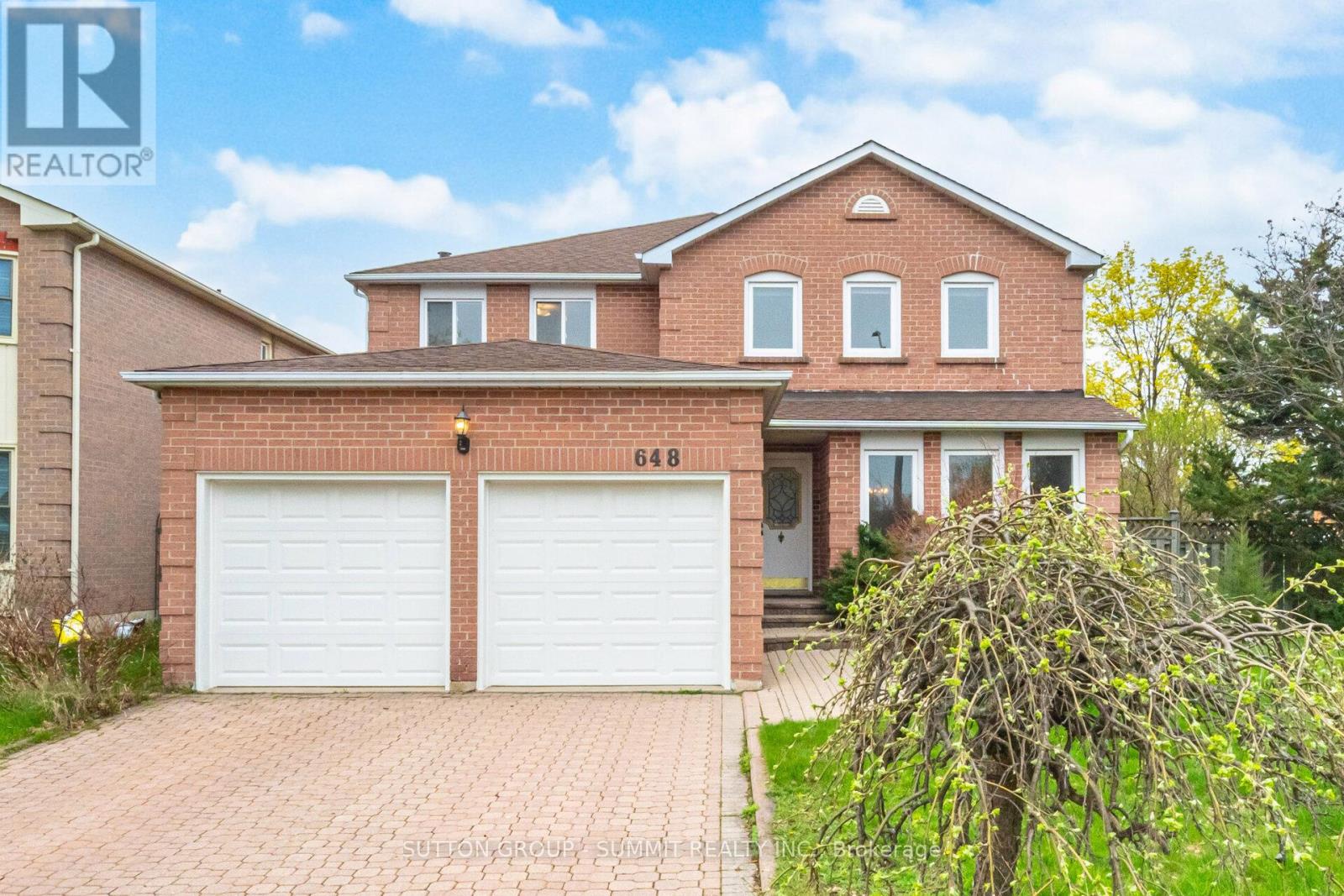 648 ESPRIT CRESCENT, Mississauga, Ontario