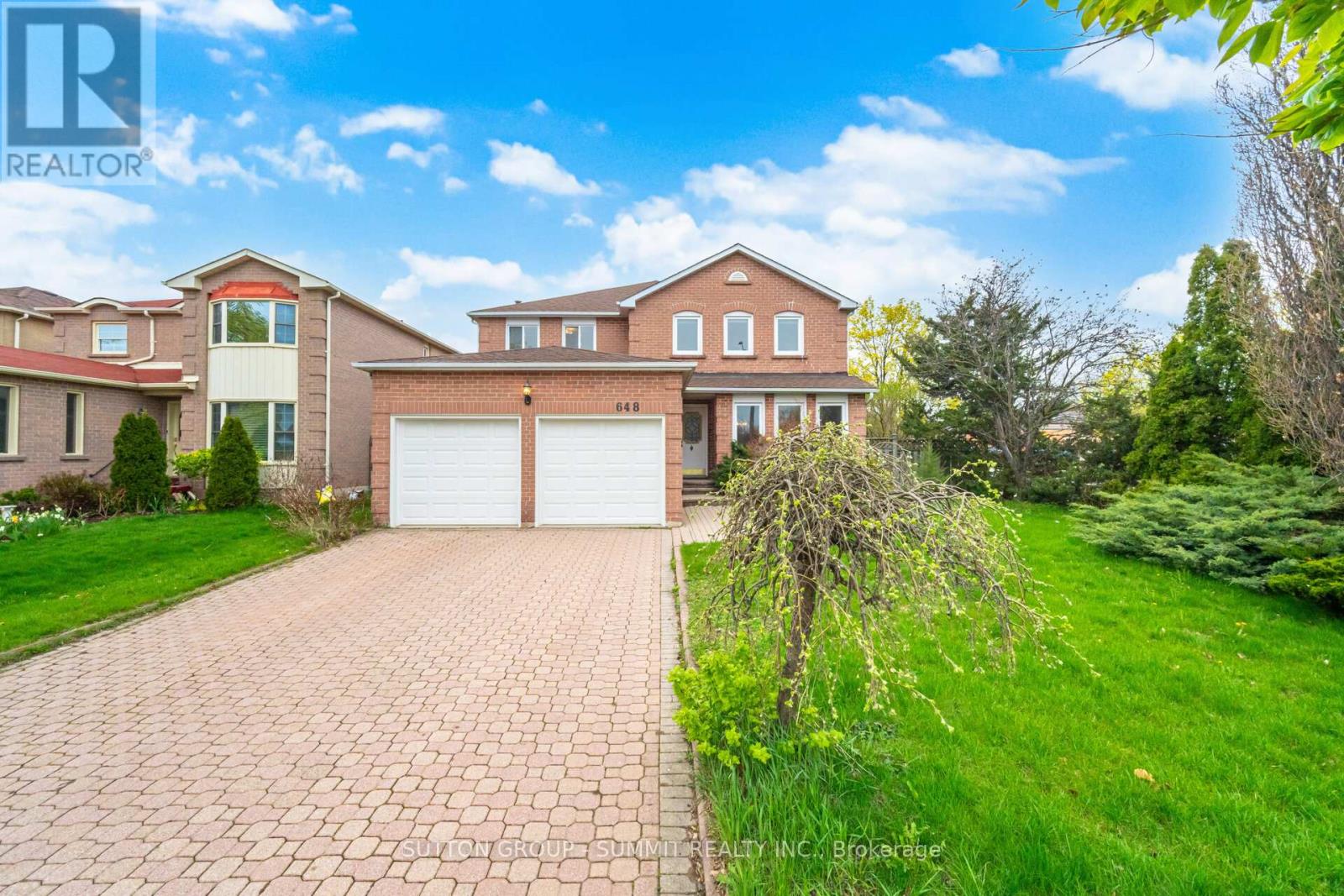 648 Esprit Crescent, Mississauga, Ontario  L5R 3B9 - Photo 2 - W13073140