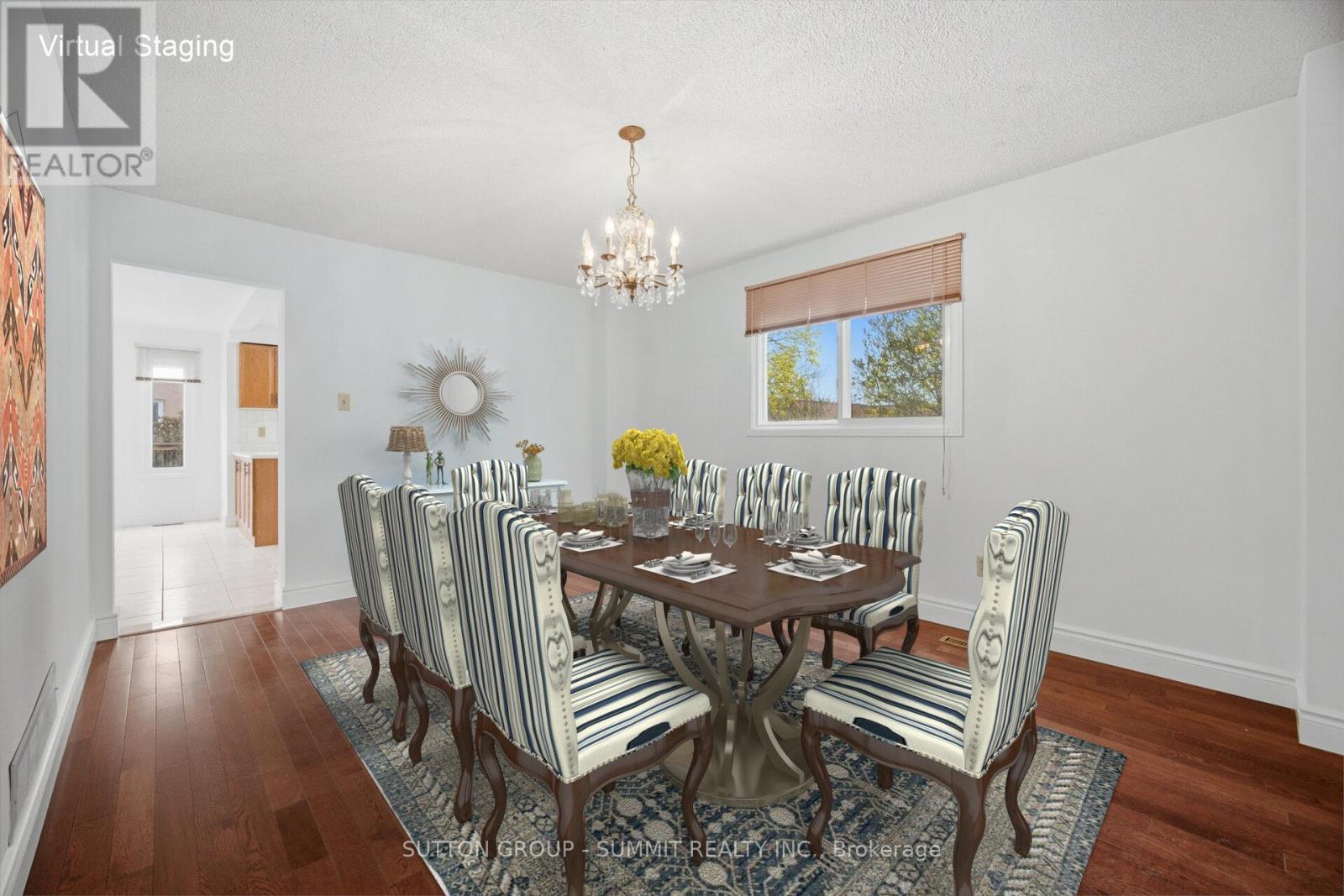 648 Esprit Crescent, Mississauga, Ontario  L5R 3B9 - Photo 5 - W13073140