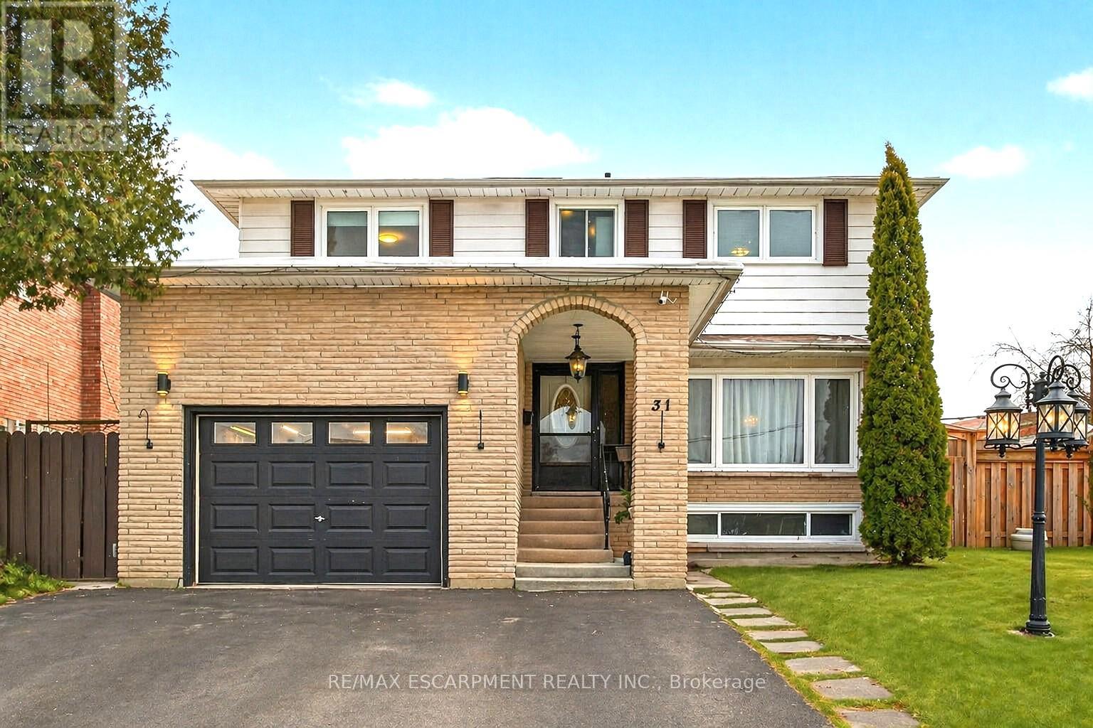 31 MAYNARD STREET, Hamilton, Ontario