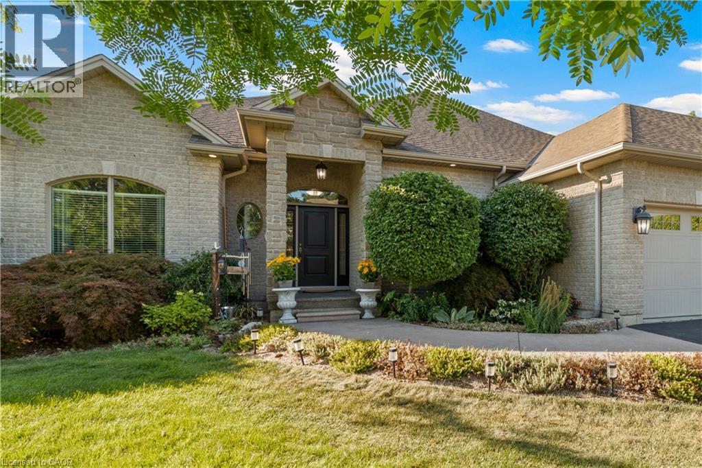 21 FARROW Road, Brantford, Ontario