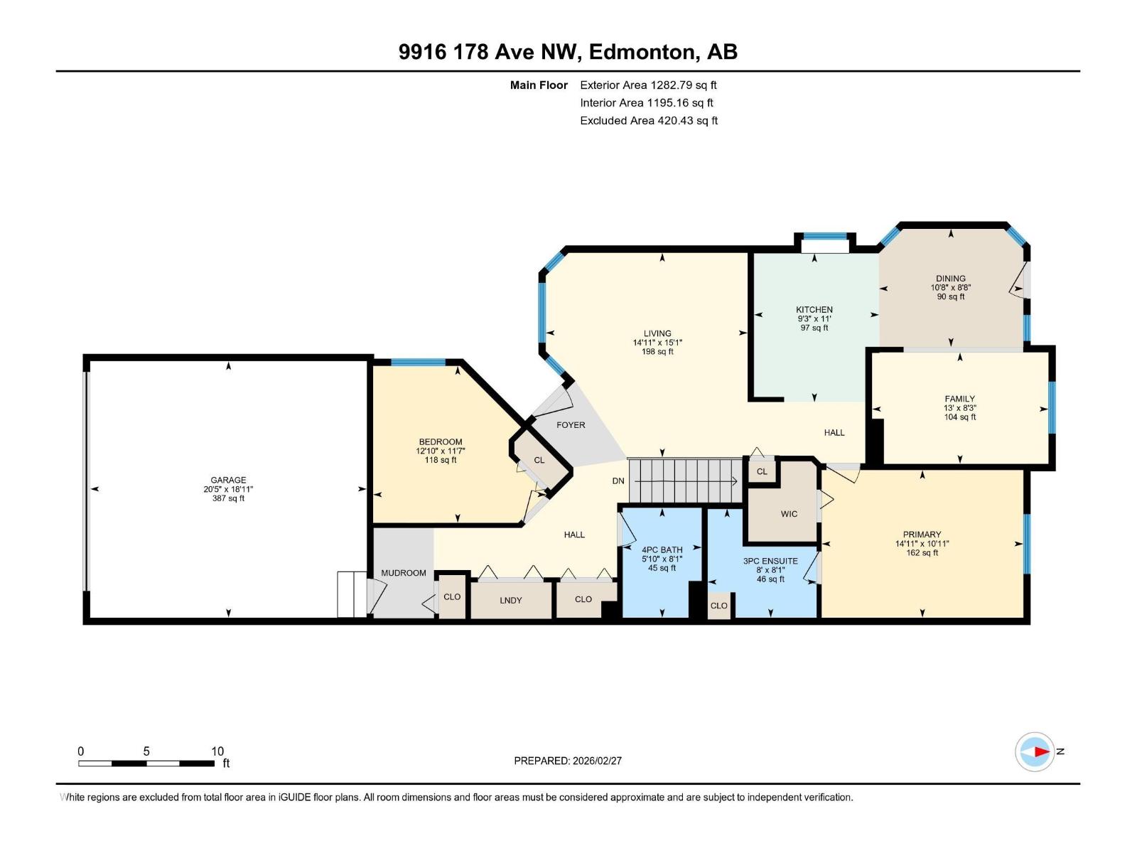 9916 178 Av NW, Edmonton, Alberta  T5X 5X2 - Photo 60 - E4475254