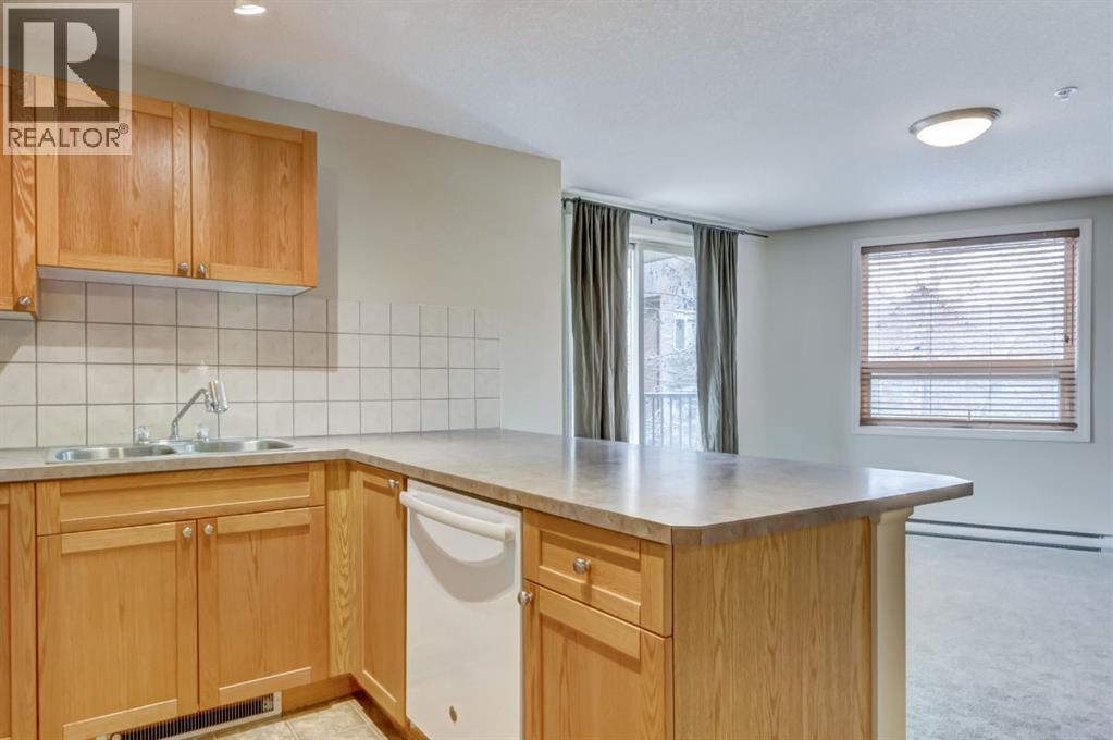 117, 186 Kananaskis Way, Canmore, Alberta  T1W 0A2 - Photo 9 - A2295038
