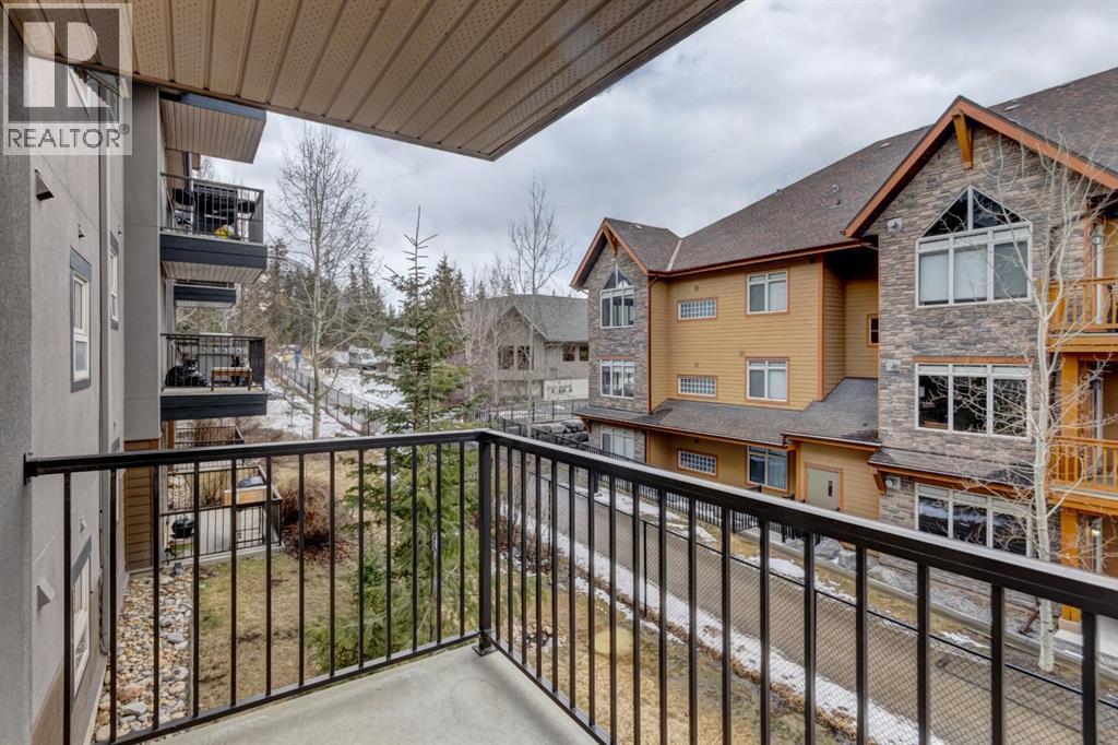 117, 186 Kananaskis Way, Canmore, Alberta  T1W 0A2 - Photo 25 - A2295038