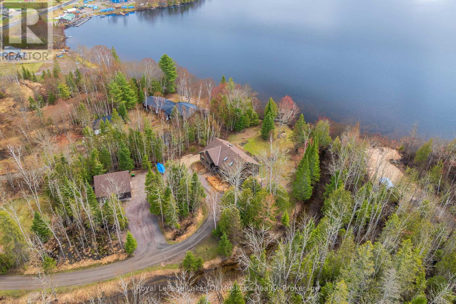 3149 520 Highway, Magnetawan, Ontario  P0A 1P0 - Photo 2 - X13074460