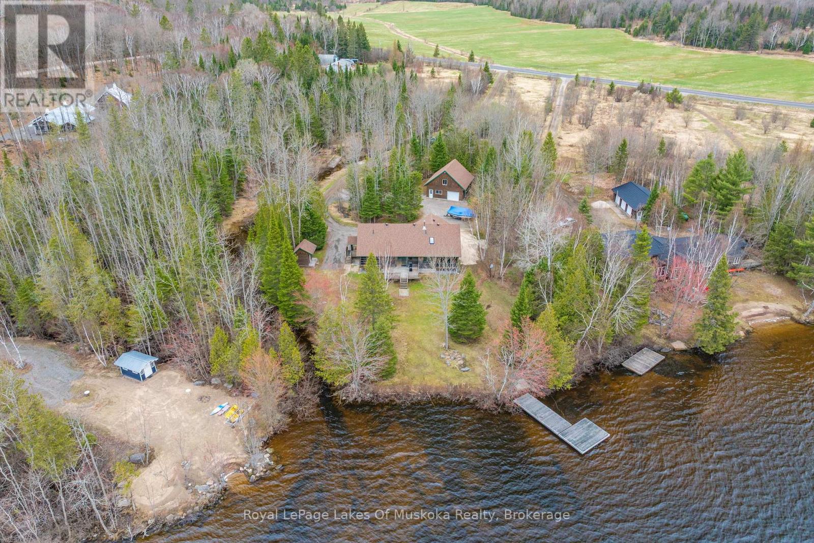 3149 520 Highway, Magnetawan, Ontario  P0A 1P0 - Photo 3 - X13074460