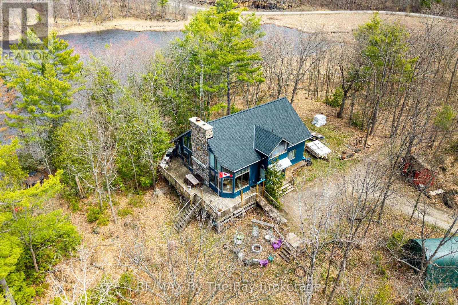 609 SOUTH BAY ROAD, Georgian Bay, Ontario