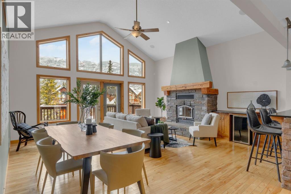 330 Casale Place, Canmore, Alberta  T1W 3G2 - Photo 4 - A2303099
