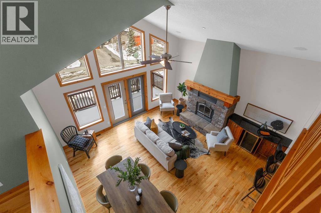 330 Casale Place, Canmore, Alberta  T1W 3G2 - Photo 20 - A2303099