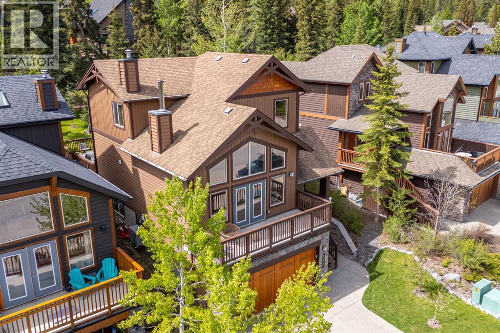 330 Casale Place, Canmore, Alberta  T1W 3G2 - Photo 41 - A2303099