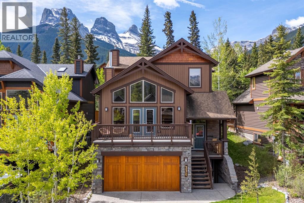 330 Casale Place, Canmore, Alberta  T1W 3G2 - Photo 40 - A2303099