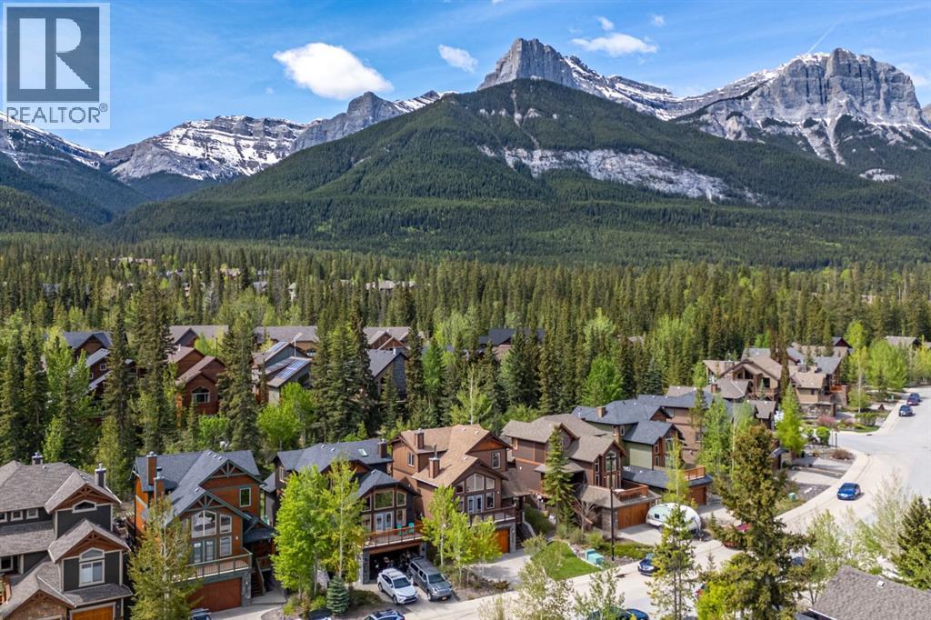 330 Casale Place, Canmore, Alberta  T1W 3G2 - Photo 48 - A2303099
