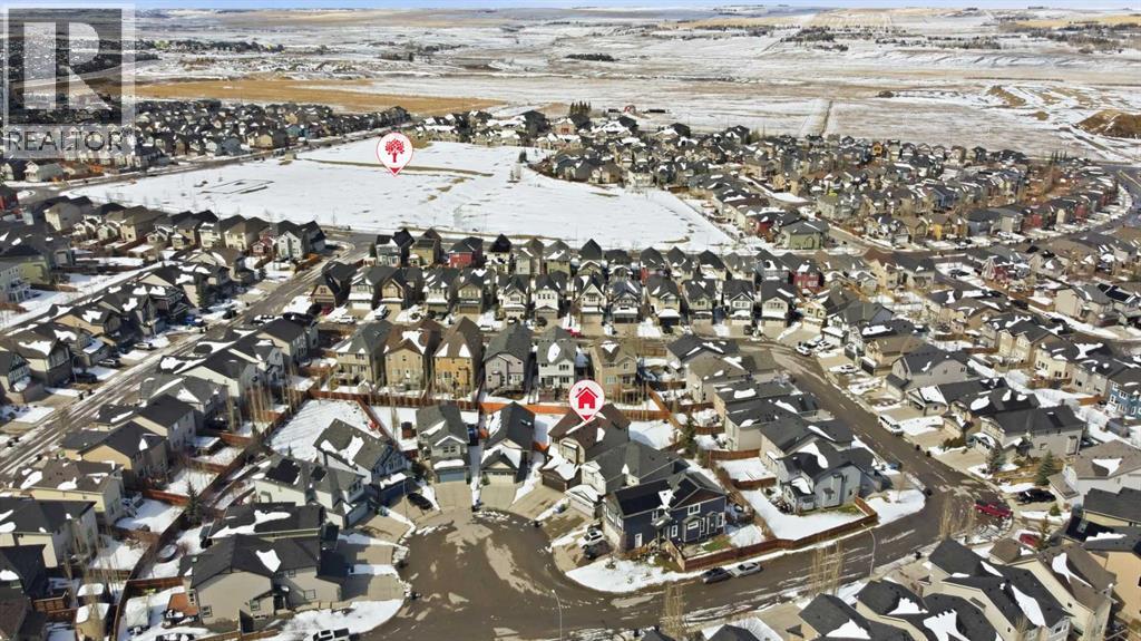 26 Sage Valley Mews Nw, Calgary, Alberta  T3R 0H7 - Photo 38 - A2302669