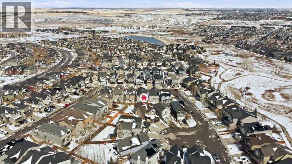 26 Sage Valley Mews Nw, Calgary, Alberta  T3R 0H7 - Photo 40 - A2302669