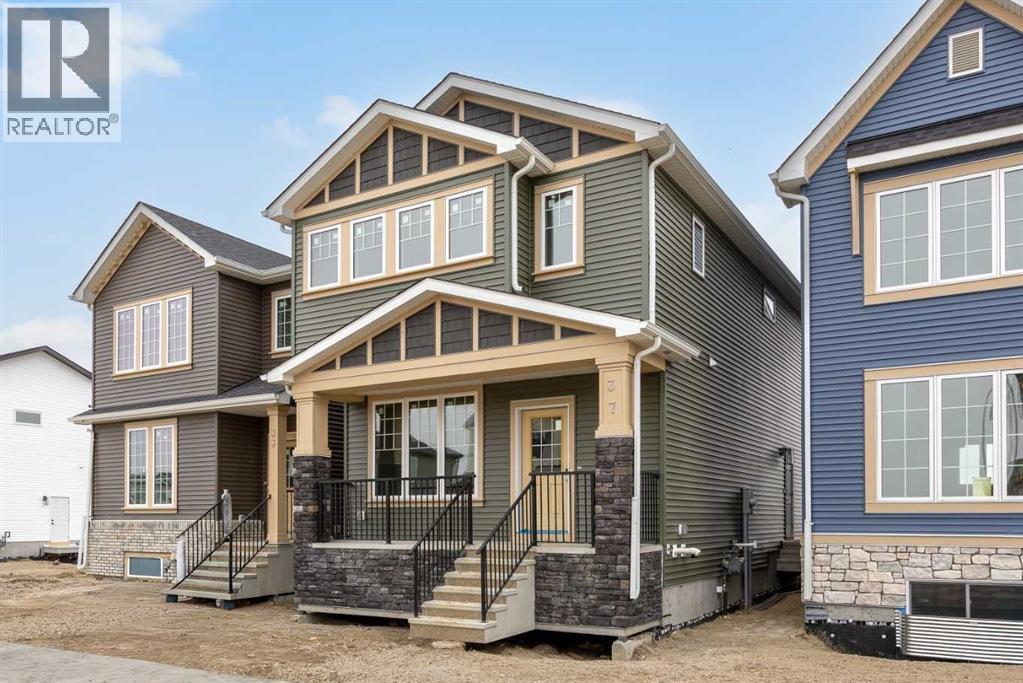 37 Hotchkiss Gardens SE, Calgary, Alberta  T3S 0T7 - Photo 2 - A2305416