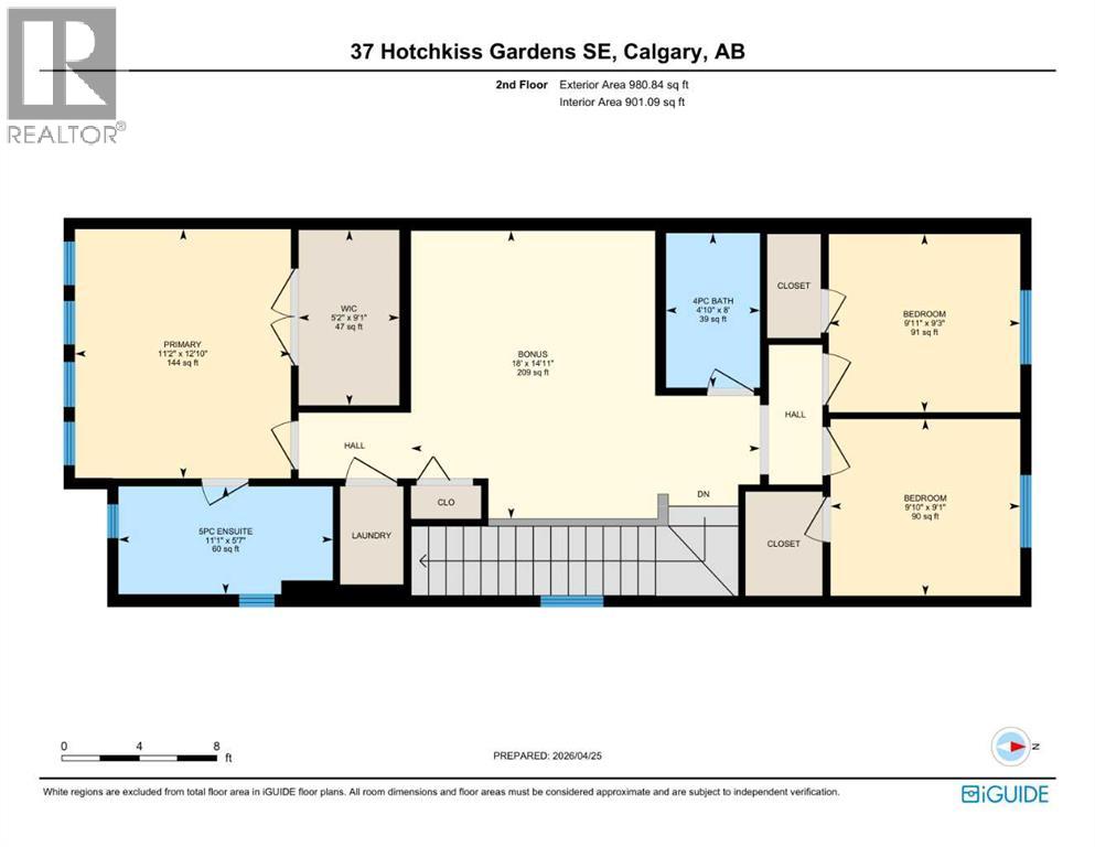 37 Hotchkiss Gardens SE, Calgary, Alberta  T3S 0T7 - Photo 46 - A2305416