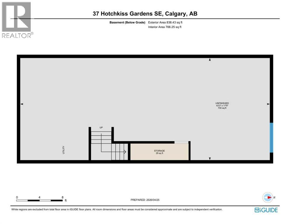 37 Hotchkiss Gardens SE, Calgary, Alberta  T3S 0T7 - Photo 47 - A2305416