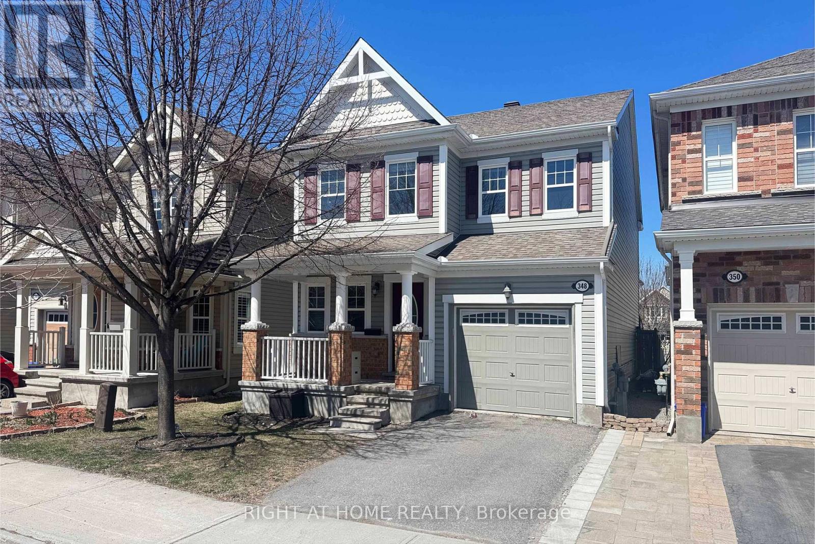 348 GALLANTRY WAY, Ottawa, Ontario