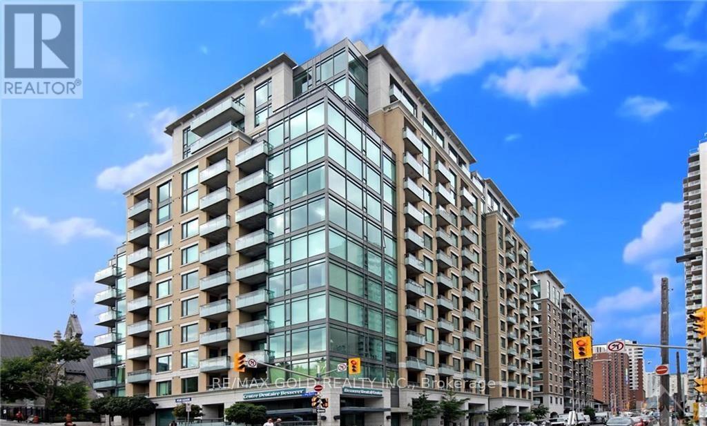 407 - 238 BESSERER STREET, Ottawa, Ontario