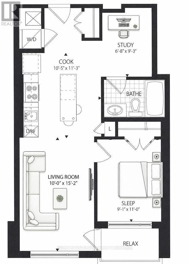 407 - 238 Besserer Street, Ottawa, Ontario  K1N 6B1 - Photo 17 - X13074422