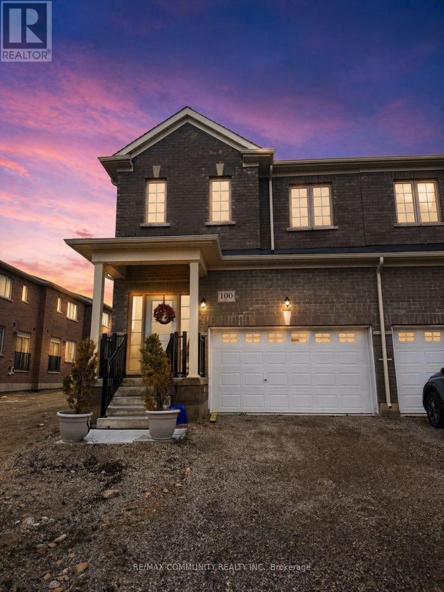 100 STOCKS AVENUE, Southgate, Ontario