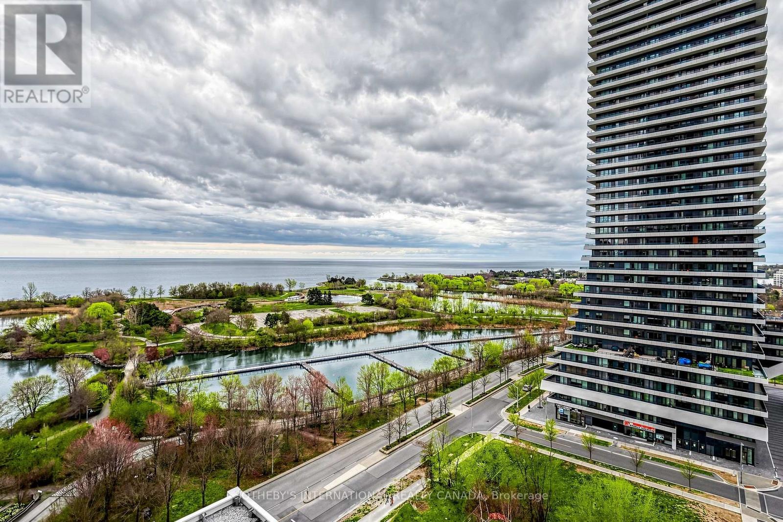 1201 - 65 Annie Craig Drive, Toronto, Ontario  M8V 0G3 - Photo 4 - W13069928