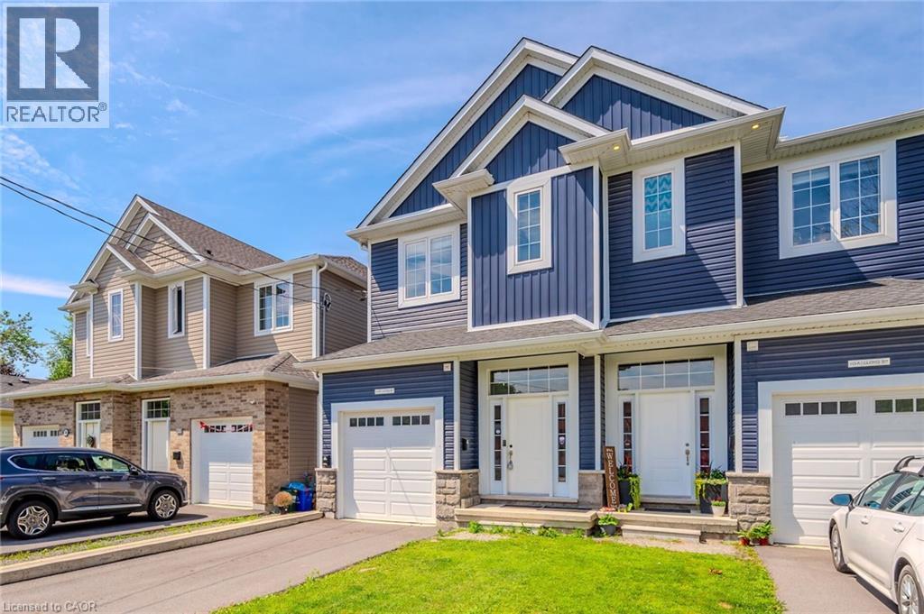 10b Lloyd Street Unit# Upper, St. Catharines, Ontario  L2S 2N8 - Photo 3 - 40824677