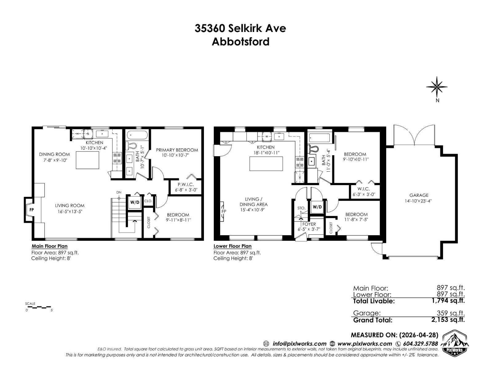 35360 Selkirk Avenue, Abbotsford, British Columbia  V2S 8L2 - Photo 38 - R3117489