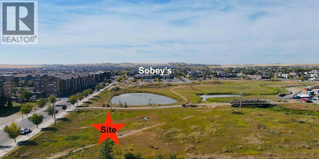 116 Railway Avenue SW, Airdrie, Alberta  T4B 3E2 - Photo 1 - A2262136