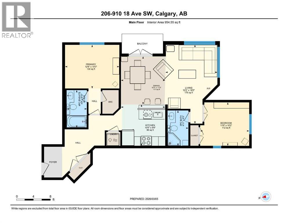 206, 910 18 Avenue Sw, Calgary, Alberta  T2T 0H1 - Photo 32 - A2292351