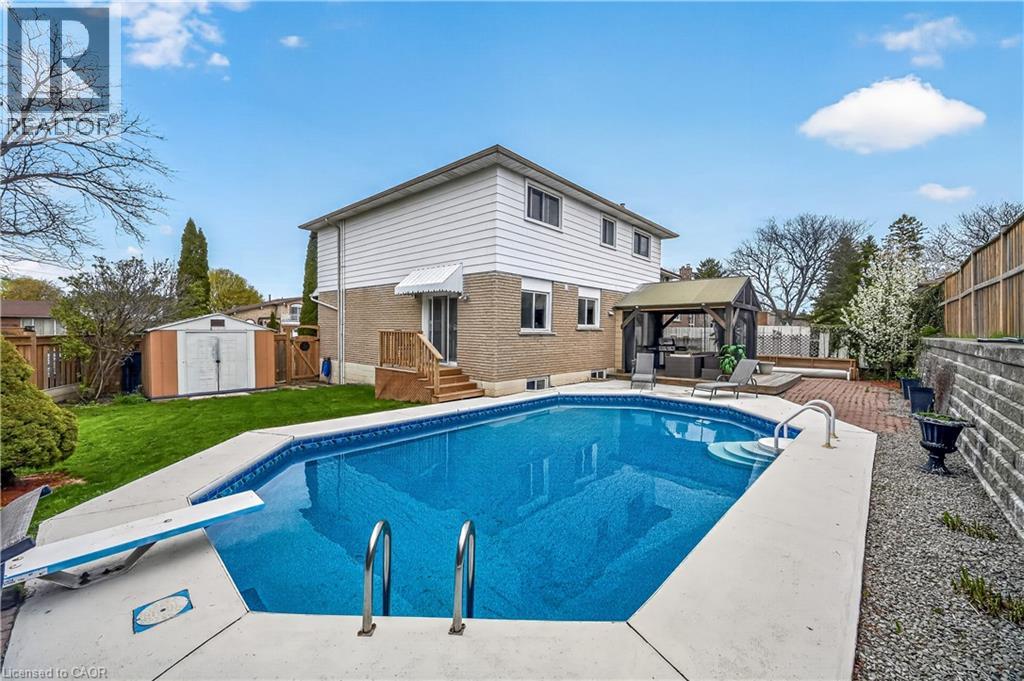 31 Maynard Street, Hamilton, Ontario  L9B 1R9 - Photo 39 - 40824778