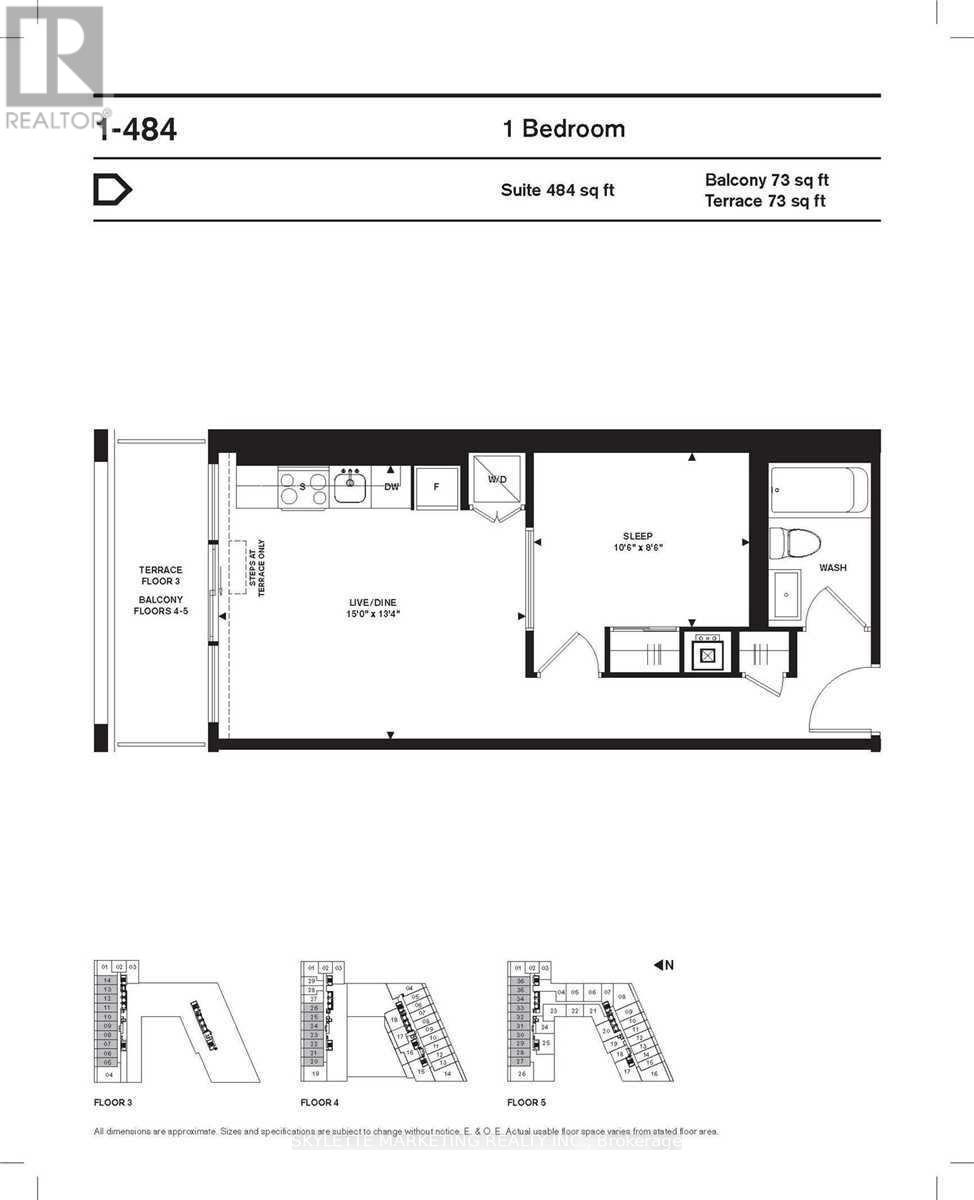 314 - 50 Power Street, Toronto, Ontario  M5A 0V3 - Photo 14 - C13074322
