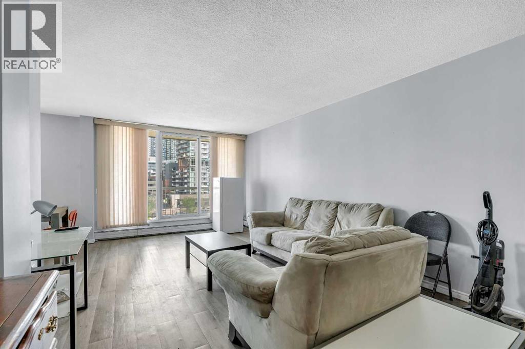 603, 525 13 Avenue SW, Calgary, Alberta  T2R 0K4 - Photo 6 - A2288841