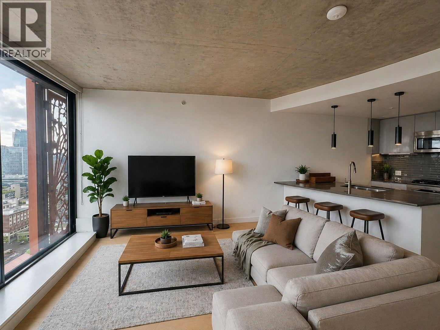 3309 128 W CORDOVA STREET, vancouver, British Columbia