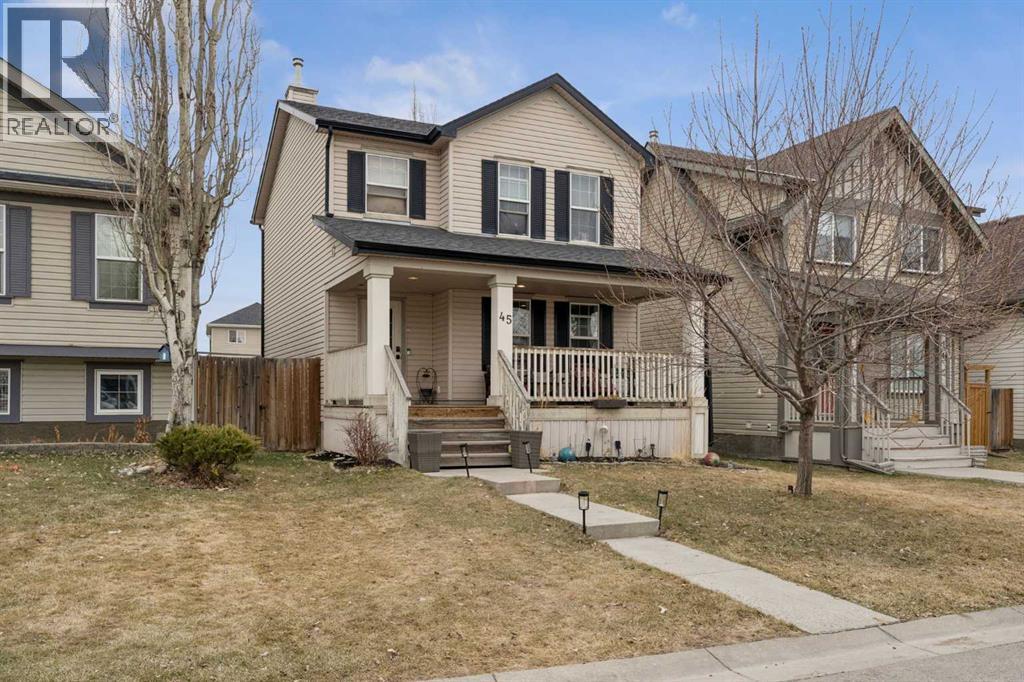 45 Copperfield Heath SE, Calgary, Alberta