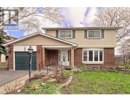 140 MICHAEL BOULEVARD, Whitby, Ontario