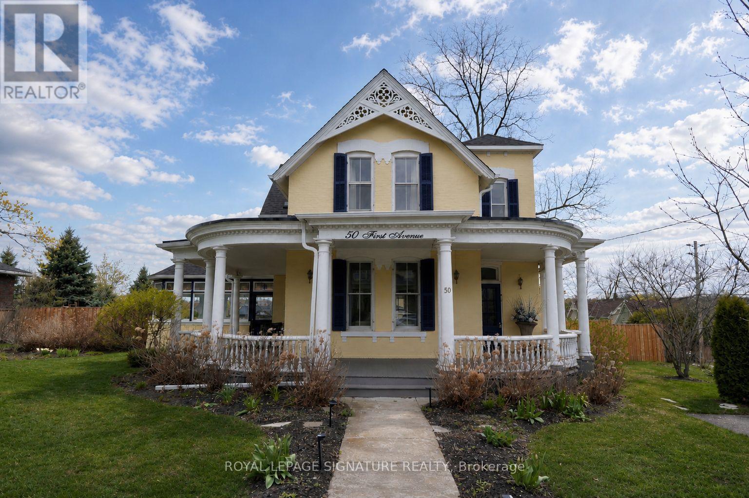 50 FIRST AVENUE, Uxbridge, Ontario