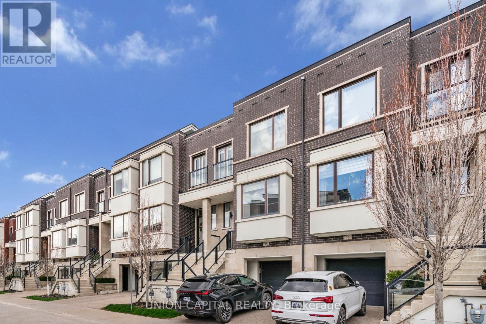 48 GENUINE LANE, Richmond Hill, Ontario