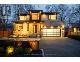 1388 ACTON CRESCENT, Oakville, Ontario