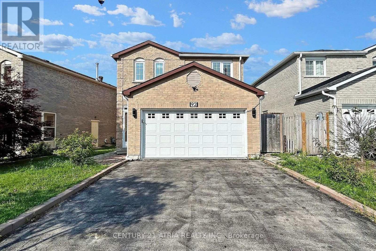 UPPER - 92 JAFFRAY ROAD, Markham, Ontario