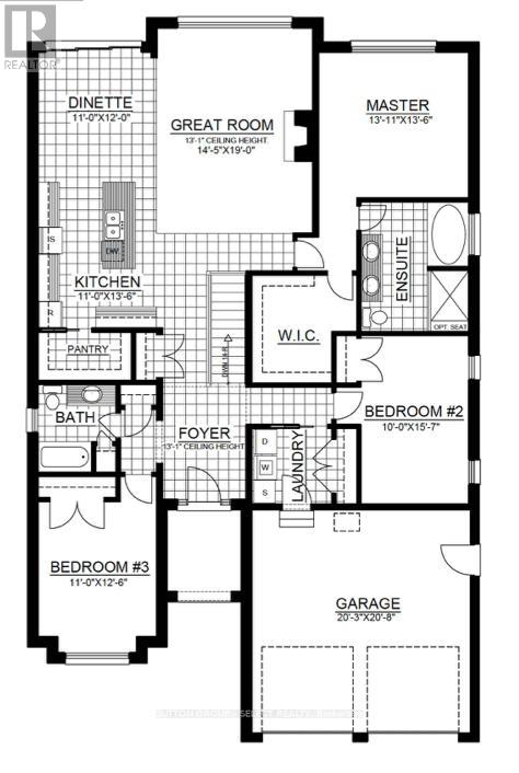 134 Harvest Lane, Thames Centre, Ontario  N0L 1G3 - Photo 6 - X12421126