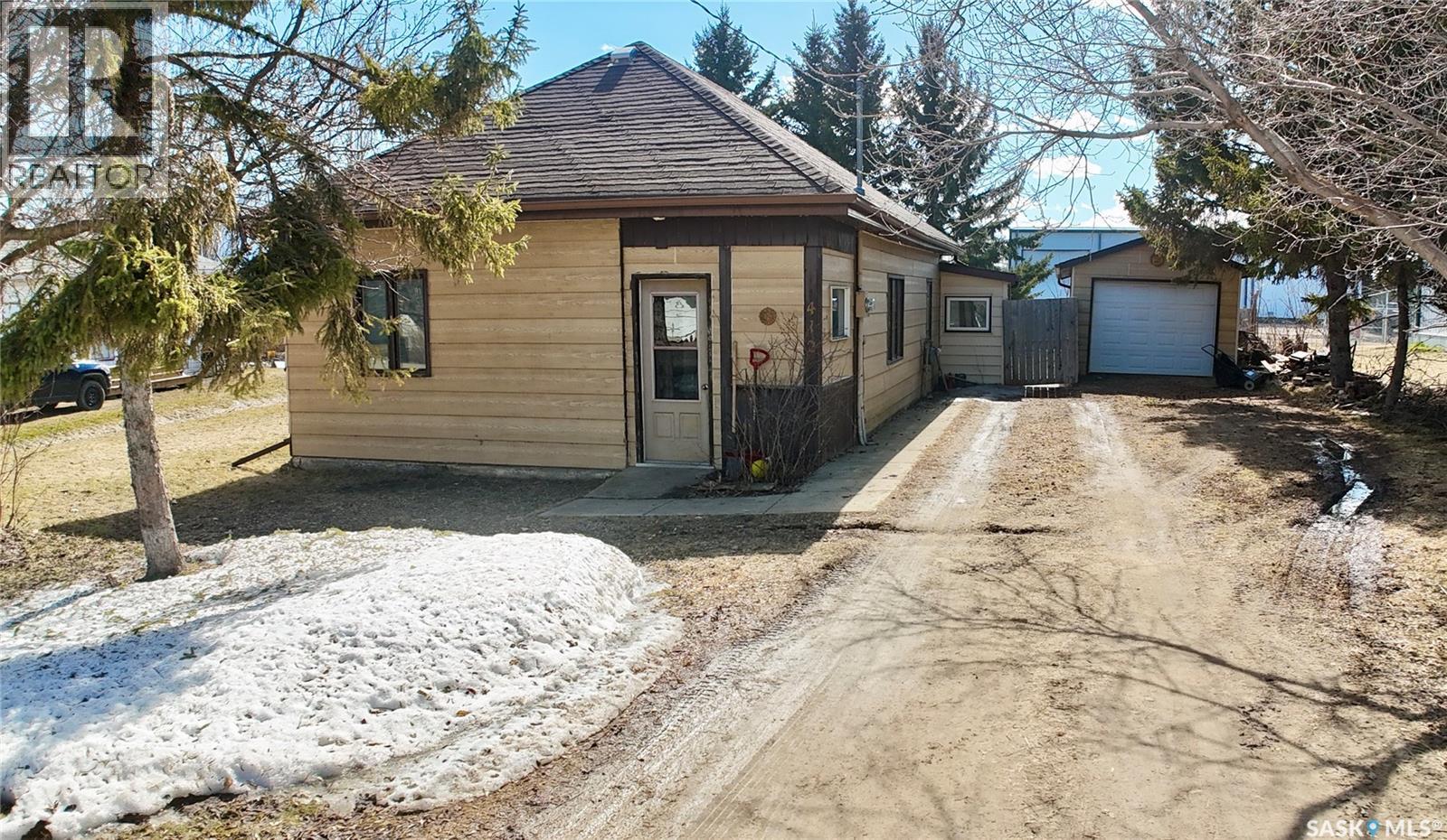 412 Gibson AVENUE, saltcoats, Saskatchewan