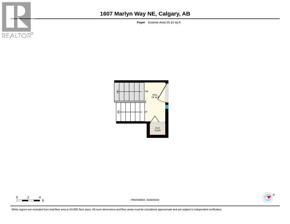 1607 Marlyn Way Ne, Calgary, Alberta  T2A 3K8 - Photo 48 - A2307257