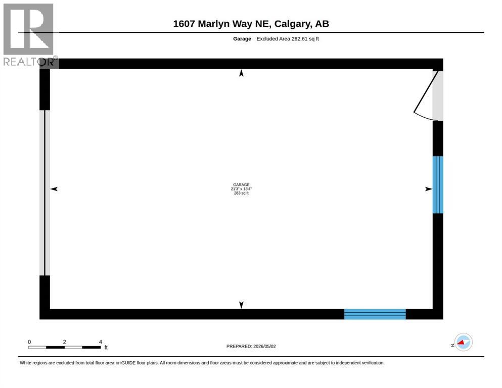 1607 Marlyn Way Ne, Calgary, Alberta  T2A 3K8 - Photo 50 - A2307257