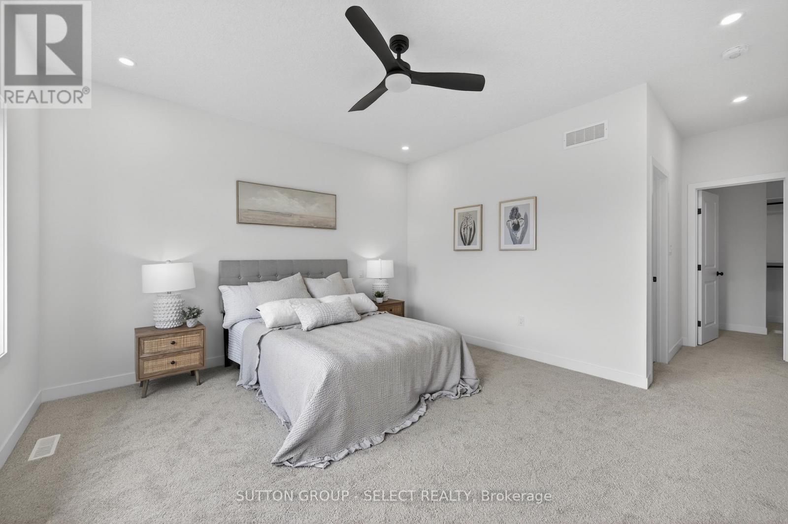 134 Harvest Lane, Thames Centre, Ontario  N0L 1G3 - Photo 18 - X12421126